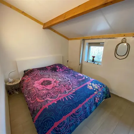 Beautiful Polder House Near Feriehus *