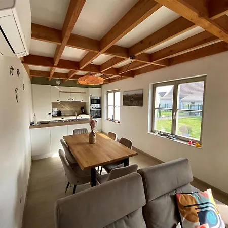 Beautiful Polder House Near Feriehus Koksijde