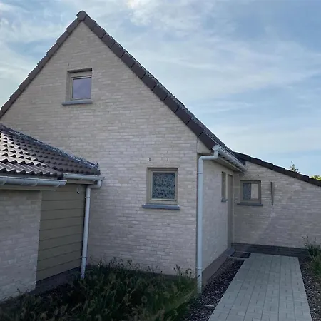 Feriehus Beautiful Polder House Near Koksijde