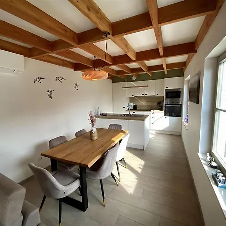 Beautiful Polder House Near *