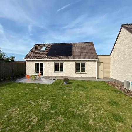 Feriehus Beautiful Polder House Near *